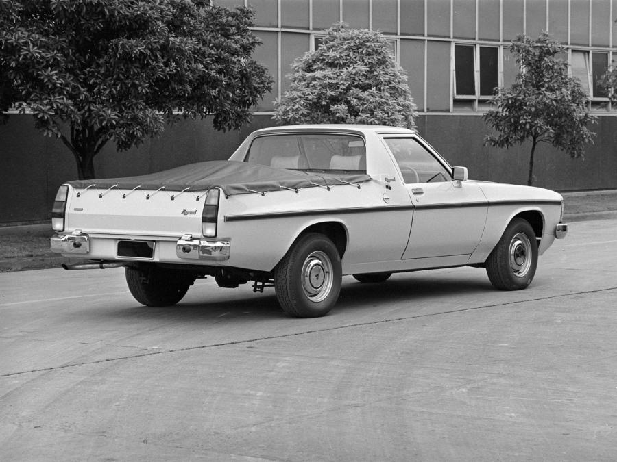  Holden Kingswood Ute 1980 года  (фото 3 из 3)